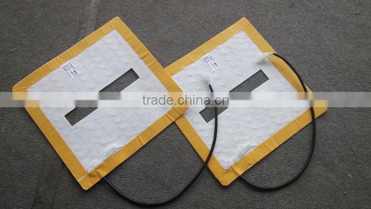 OEM round three levels heater for dorman seat heater