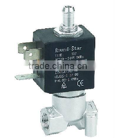 YSF-23 coffee machine solenoid valve G1/8''