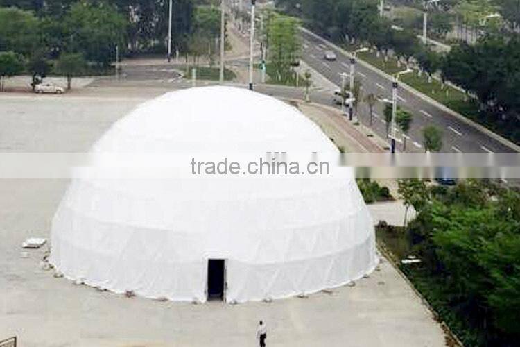 supply all kinds of 2 person dome tent,crystal dome tent