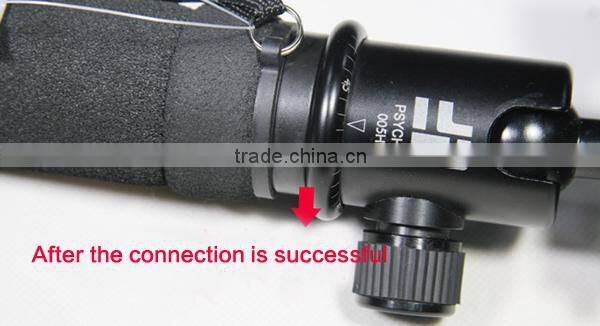 High Quality 1/4" to 3/8" Convert Screw Adapter for Tripod & Monopod Ball Head DSLR SLR Photo