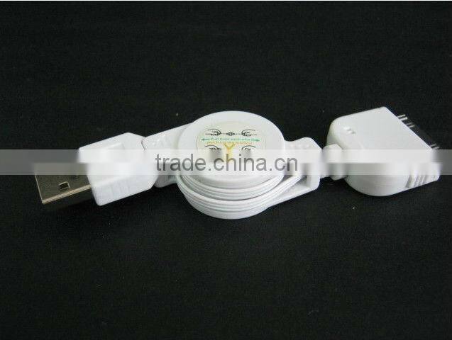 Mini usb 2.0 cable for handphone data transfer and charging 480Mbps