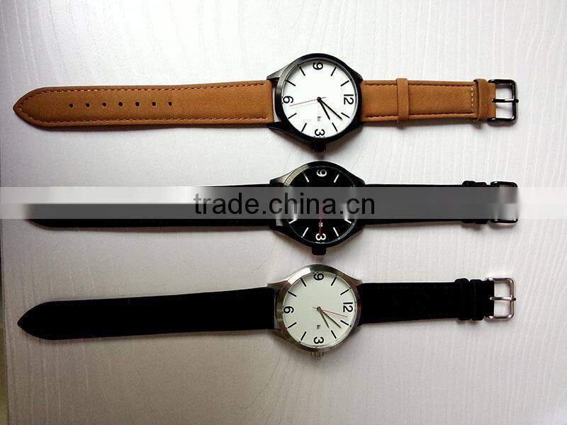 YB watch vintage interchangeable face stainless steel watches 5atm water resistant