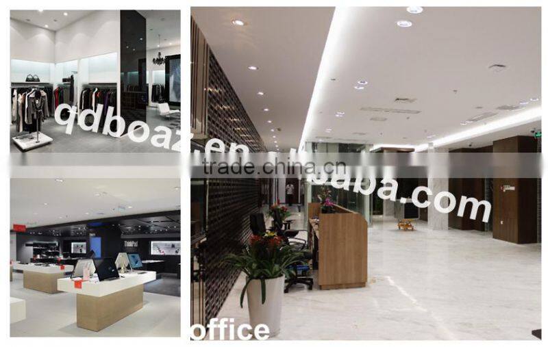 new cob 12w led downlight housing