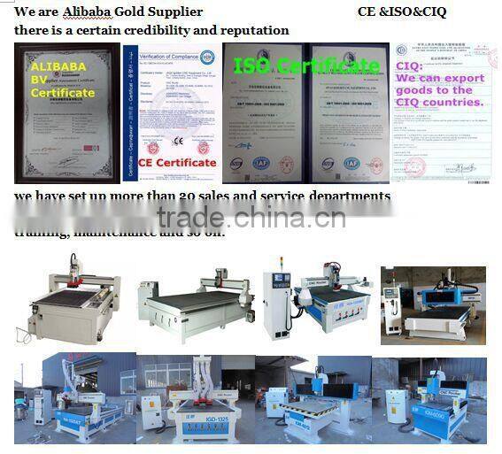 2015 hot sale universal gantry mini milling machine