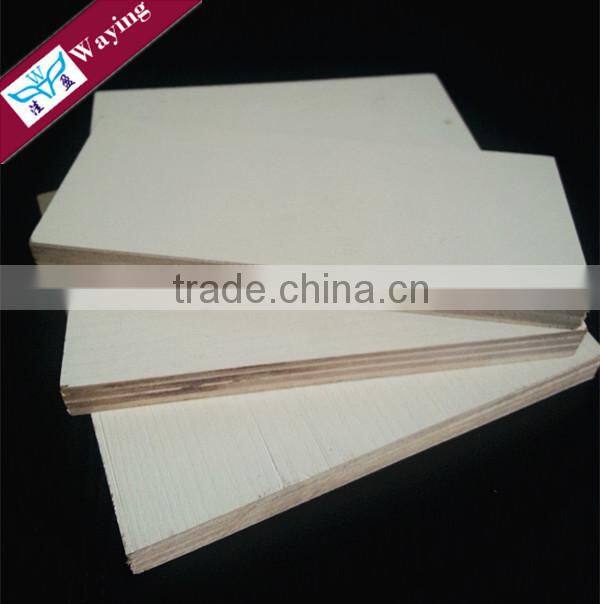 Paper Overlaid Melamine Plywood for Decoration Use