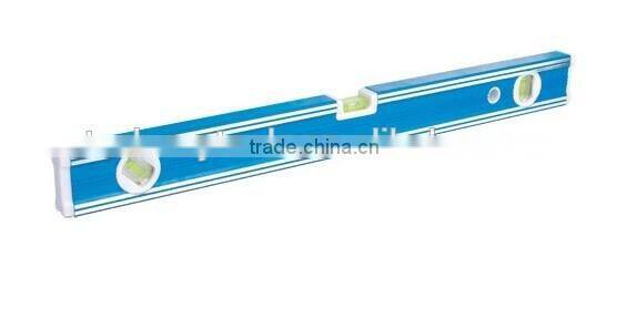 Spirit level with Three Vials