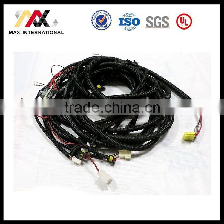 China Wholesale Truck Car Headlight Auto Wiring Harness