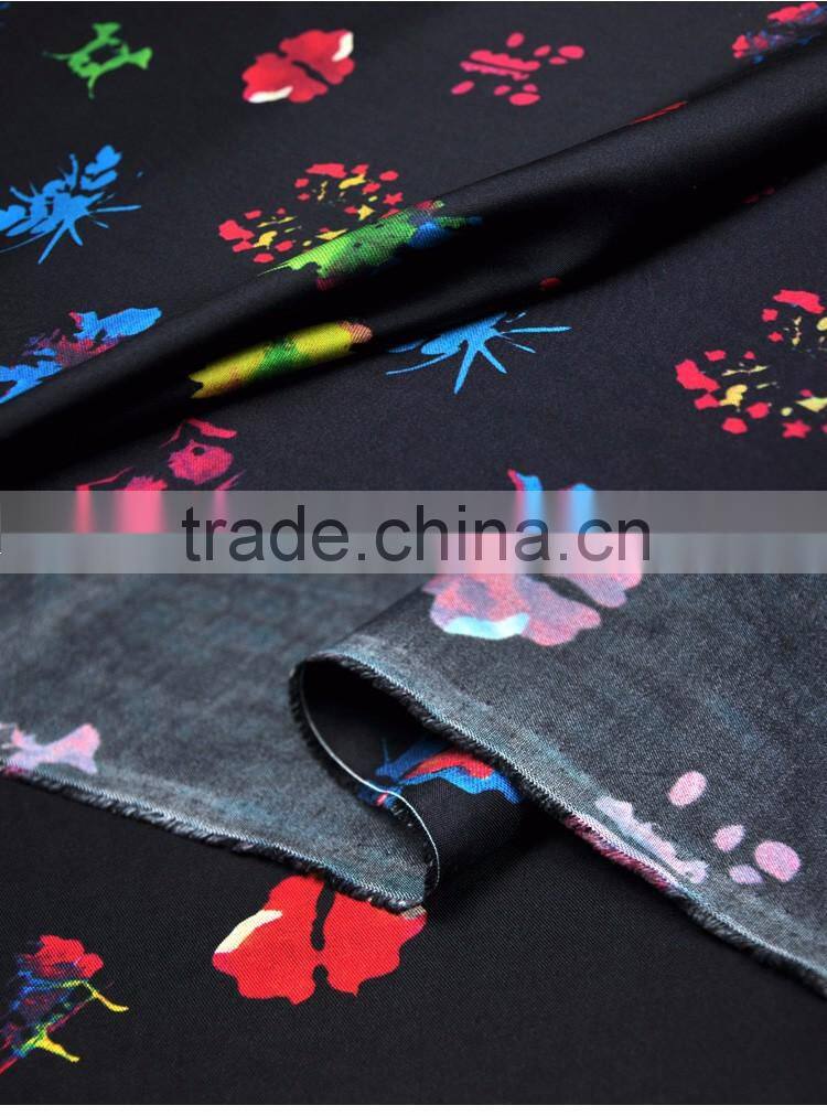 16mm Silk Twill Fabrics
