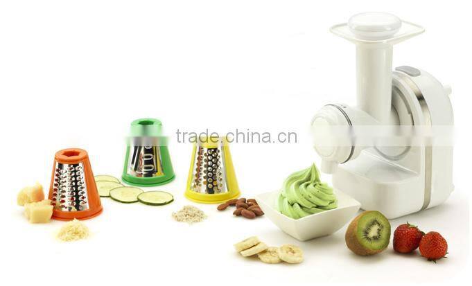 150W 3 in 1 food processor with CE GS LFGB DECCRF ROHS