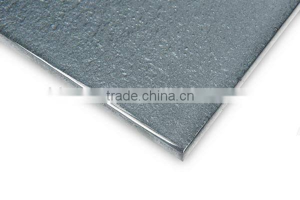 100x300x8mm/4"x12" steelblue gloss metallic tile(mt3)