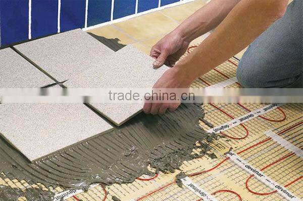 Warm Touch Floor Heat TEFLON wire cable Heat Resistant Floor Mat