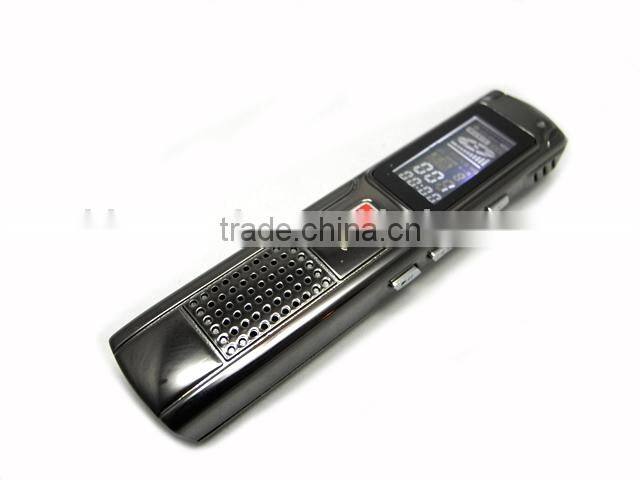Digital Voice Recorder 8G 30 hours High definition sound recording far distance Dictaphone Voice Recorder/recording pen