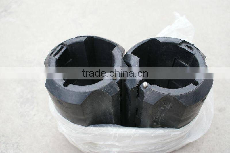 Standard manufactured from Puyang Downhole Well Oil Pipe Centralizer
