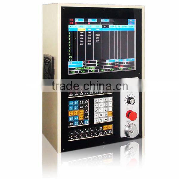 CNC Spring Making Controller CNC820 6~6 Axis Controller for Spring Machine