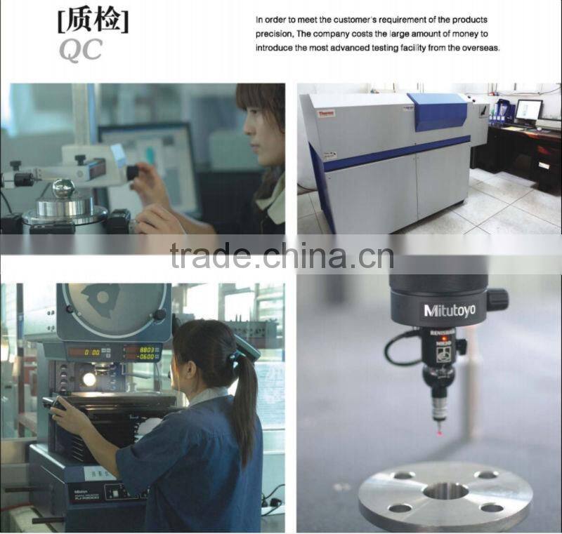 STAINLESS STEEL WELDING NIPPLES CASTING