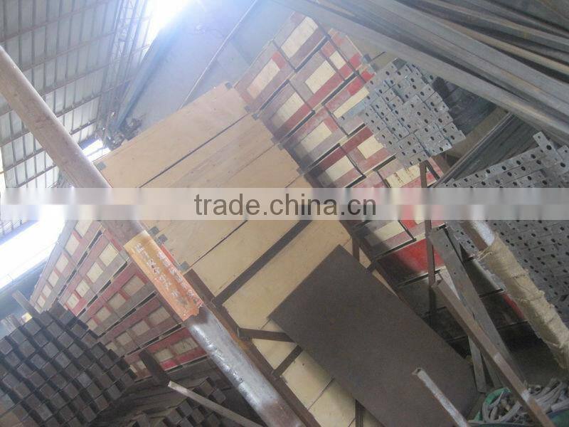 Galvanized metal frame Single carports