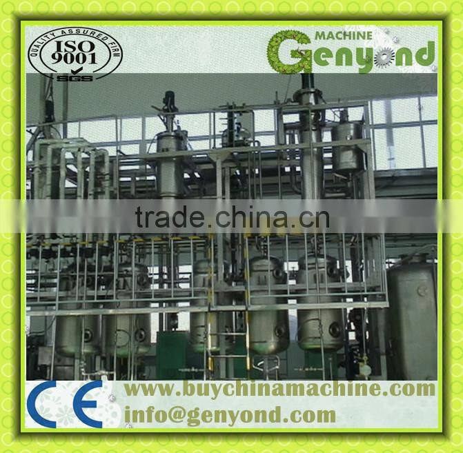 high Efficiency Milk Evaporator