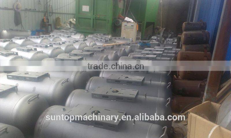 spare parts crank shaft for air compressor