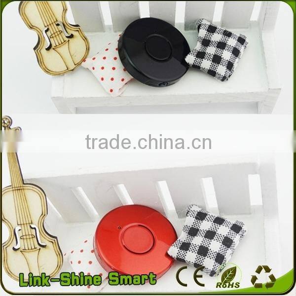 Top Quality Portable Baby Pet Anti-lost Alarm GPS Tracker and Bluetooth 4.0 Remote Self-timer