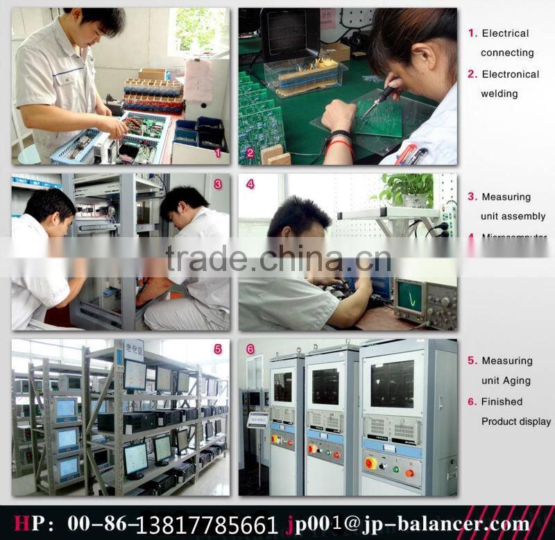 Best price for Vertical Balancing Machine