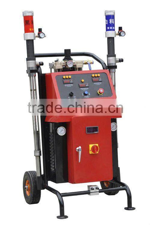 RA-50 Polyurethane Coating Spray Machine