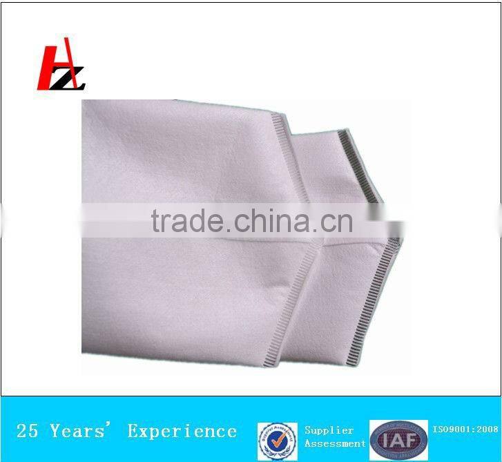 Micron felt liquid filter bag for liquid filtration