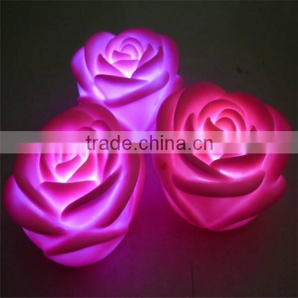 Dream rose LED lamp will never wither