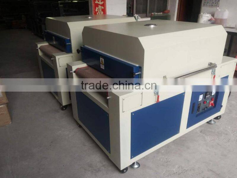sunglasses IR heat Drying Tunnel Conveyer Dryer SD5000