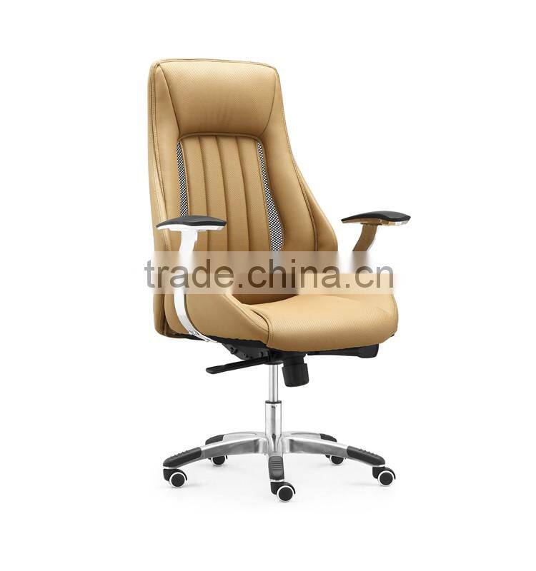 2016 Hot Sale Executive Swivel Lift Synthetic manerger Office Chair