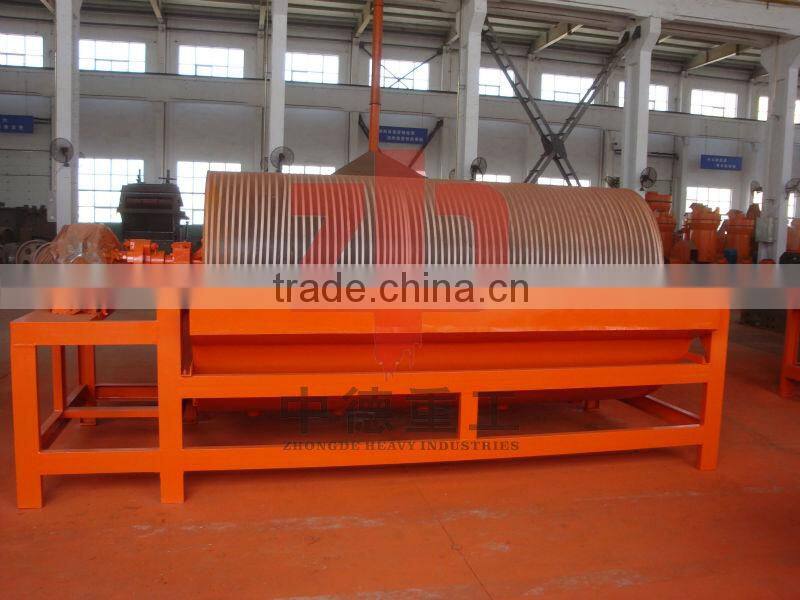 Henan Laboratory magnetic separator/magnetic sand separator machine