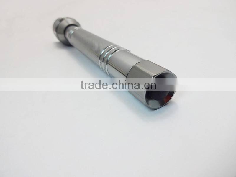 Onlystar GS-8038 aluminum 6 led pick up magnetic flexible led flashlight