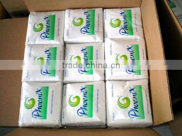Virgin Wood Pulp Material Restaurant Tissue Napkin
