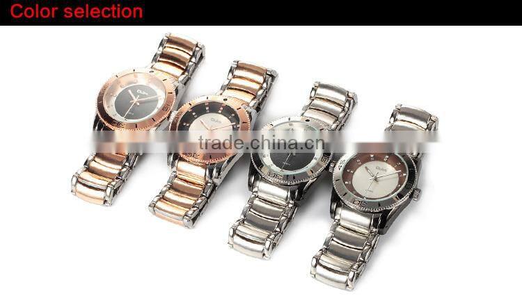 Wholesale fashion watches men, stainless steel wrist watch, Japanese movement men watch