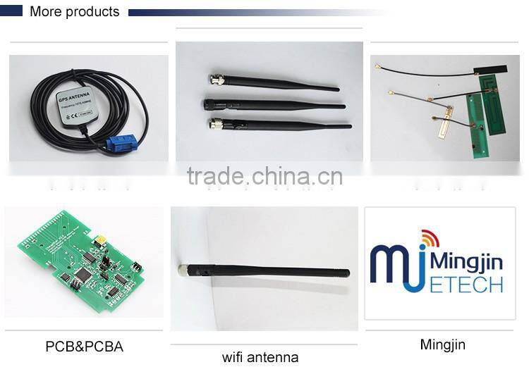 Excellent quality low price Water Proof high gain gps antenna fakra