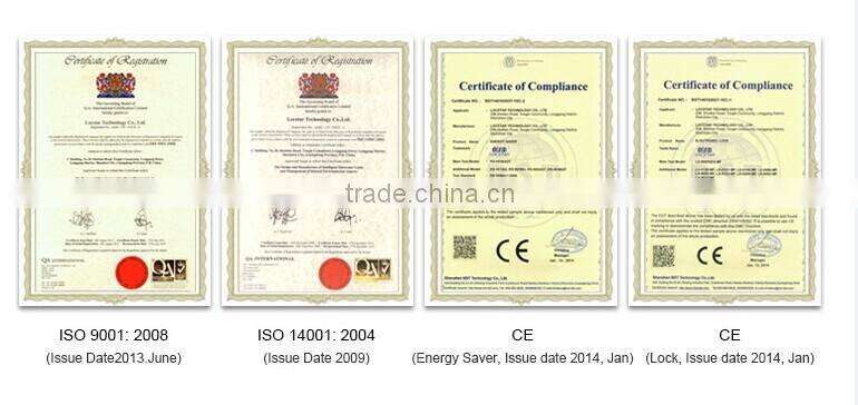 Card Digital Touch screen Keypad Lock