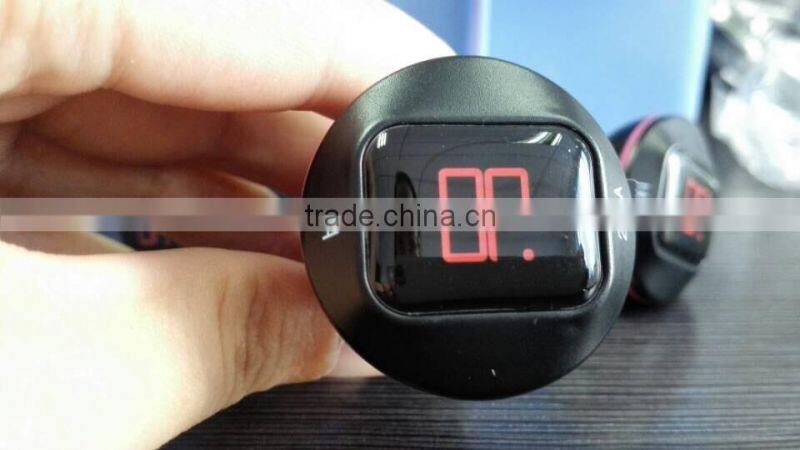 Factory hot selling 5V 2.1A Dual USB port car charger with high quality