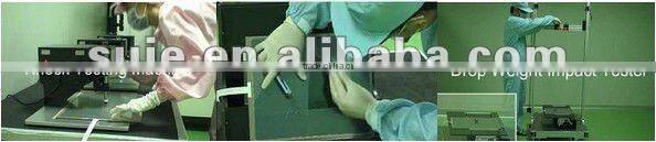 15inch 5wire Industrial panel high resolution touch screen panel