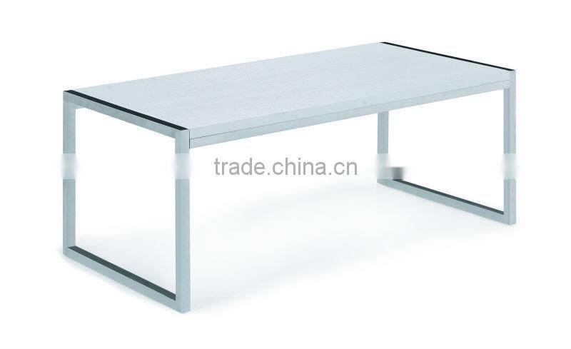 Oshujian glass tea table design SJ173
