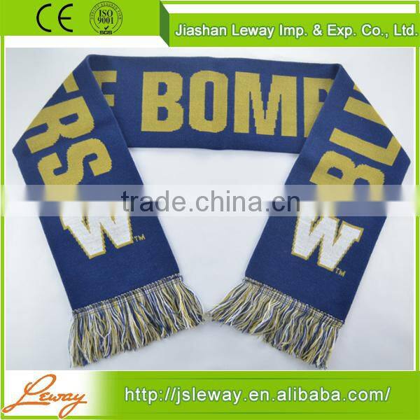 Best sale products wholesale crochet knitted scarf