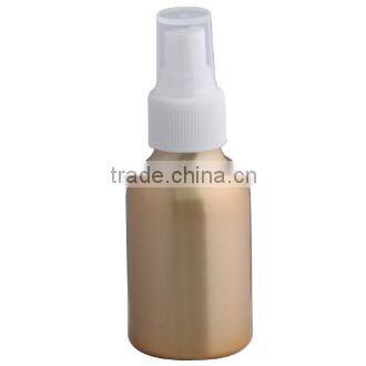 Multifunctional aluminum pump spray bottle 100ml