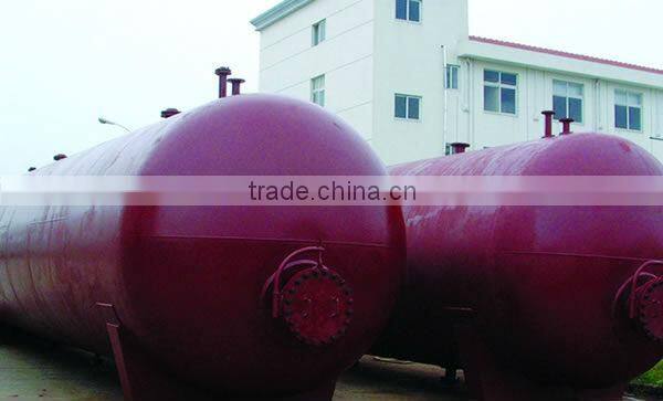 Energy Saving Steam Accumulator for EPS