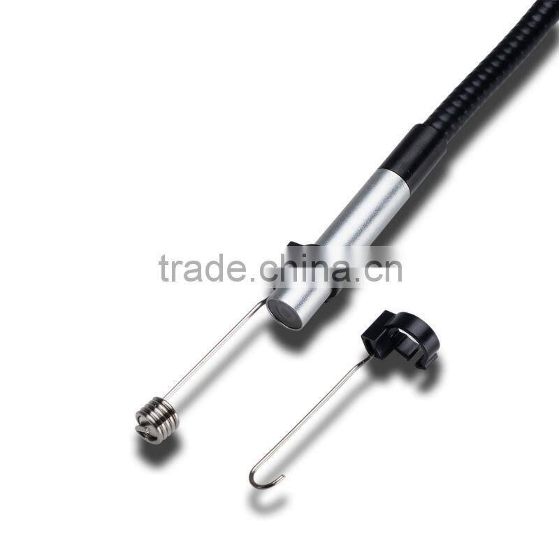 HD USB Video Scope 8.5mm Camera 1M Cable Inspection Camera Endoscope Borescope