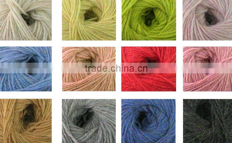 Hot Sale Low Price Custom Acrylic Knit Hilltop Shawls