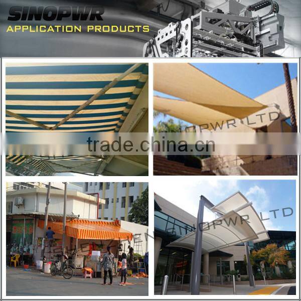 10kw tent architectural umbrellas membrane structures welding machine