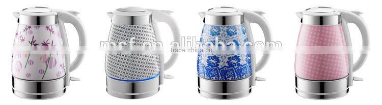 KM-8066 MSF Electric kettle with concealed stainless steel heating element