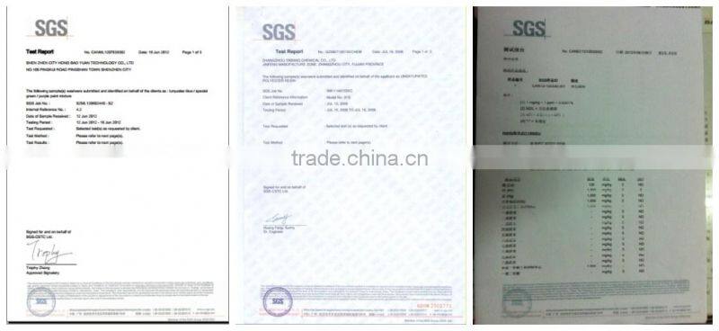 Custom design Japanese anime Dragon Ball resin action figure