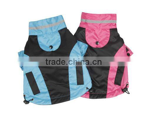 Waterproof dog coat Breathable Outdoor Sports xl dog clothes