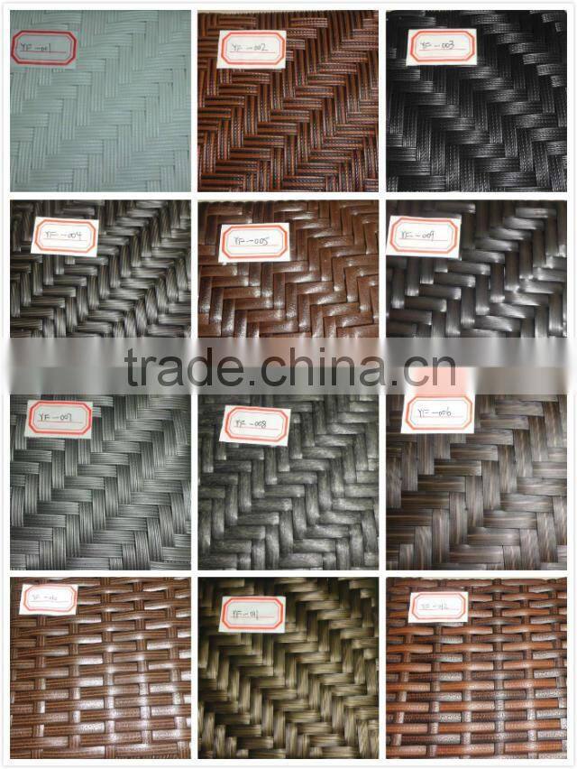 4pcs rattan wicker restaurant table and chairs for sale