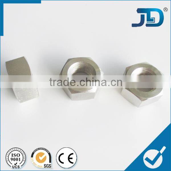 Stainless Steel AISI Heavy Nuts