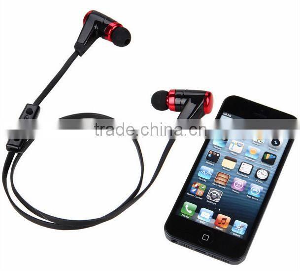 Best sound earphone&Headphone with handsfree from headphone factory